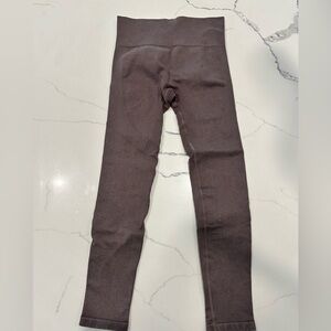 Joy lab ribbed seamless leggings